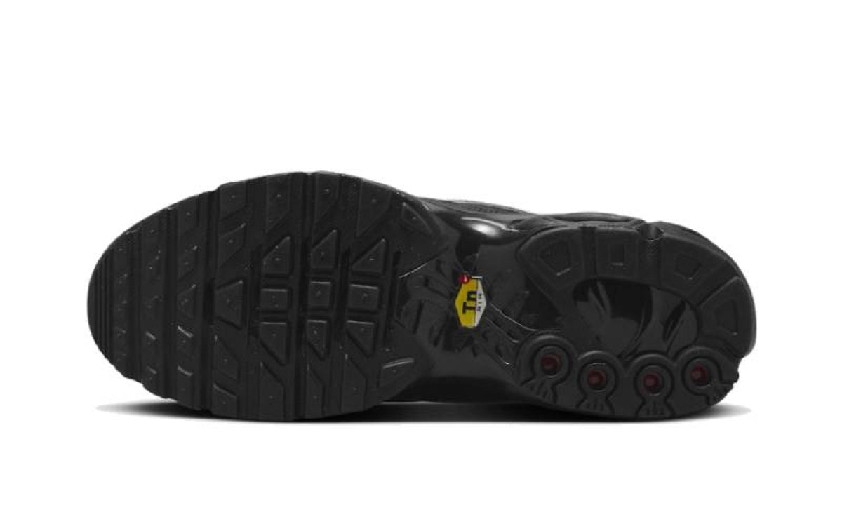 Nike Air Max Plus Tiempo Black White - HF0074-001 - imagen 3