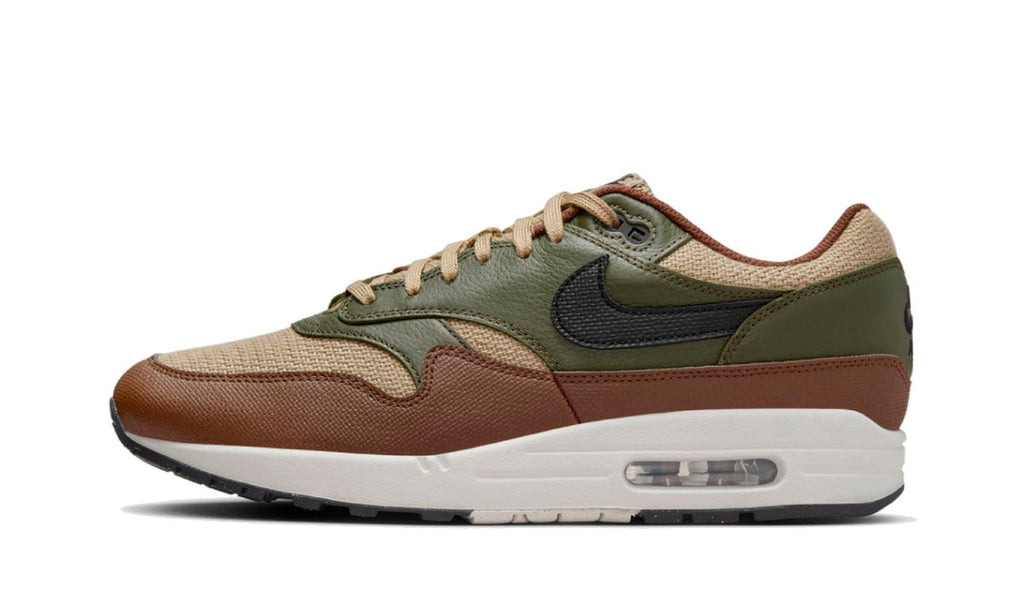 Nike Air Max 1 Essential PRM Neutral Olive Cacao Wow - HF1516-200 - imagen 1