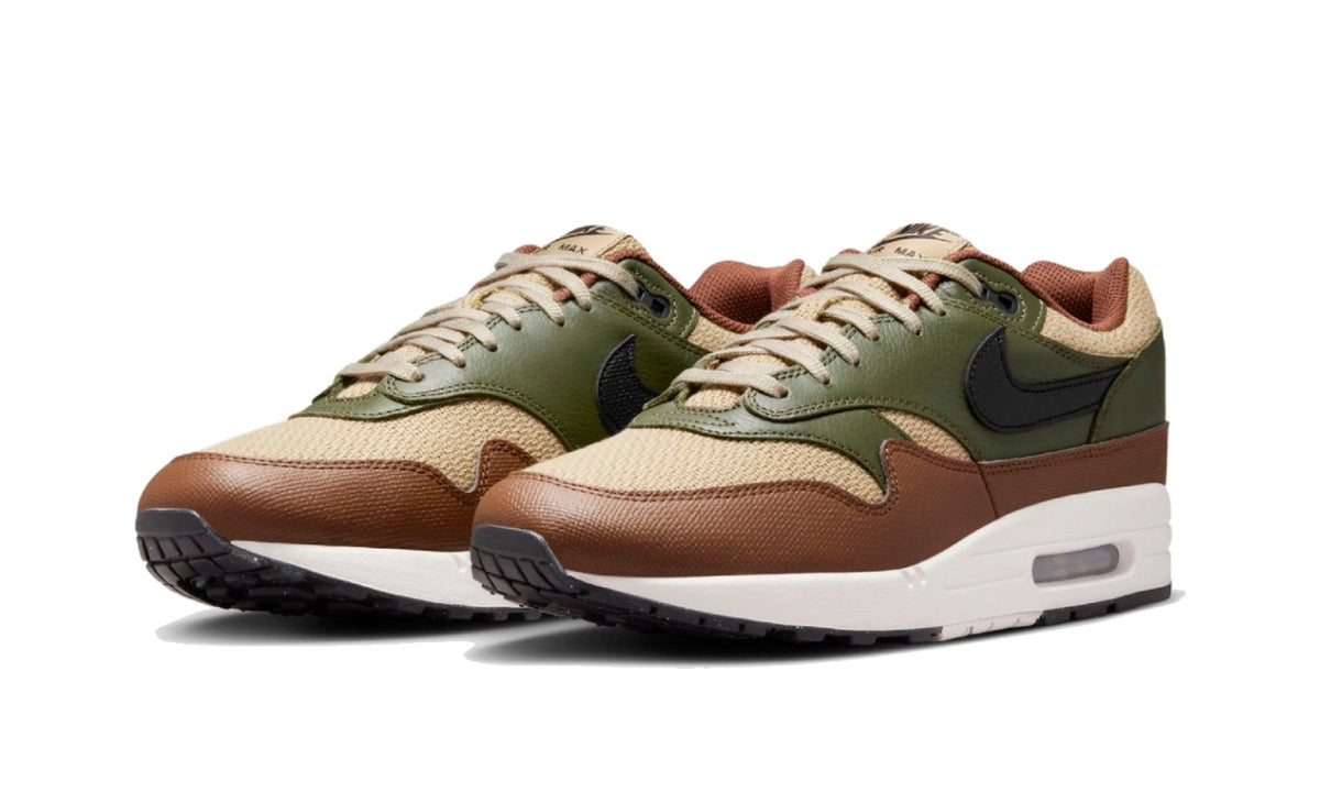 Nike Air Max 1 Essential PRM Neutral Olive Cacao Wow - HF1516-200 - imagen 2