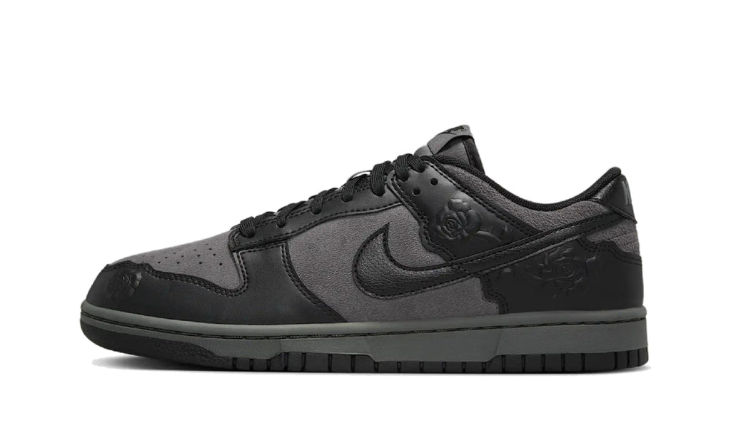 Nike Dunk Low Black Roses - HF1986-001 - imagen 1
