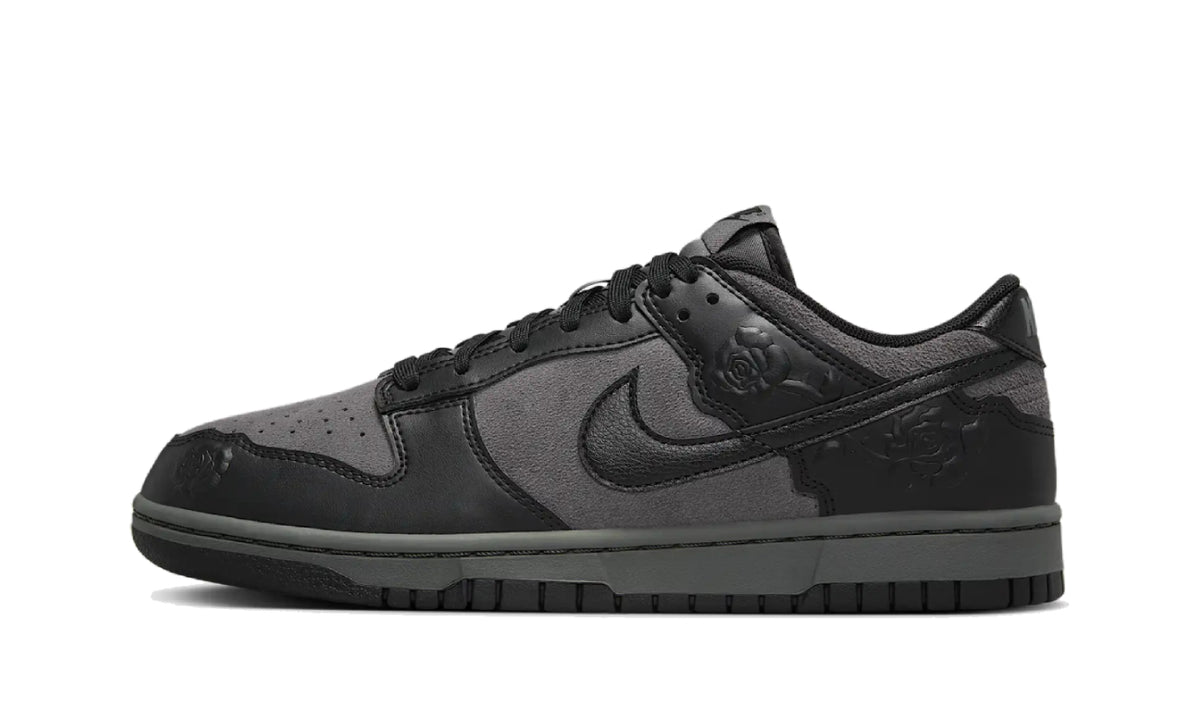 Nike Dunk Low Black Roses - HF1986-001 - imagen 1