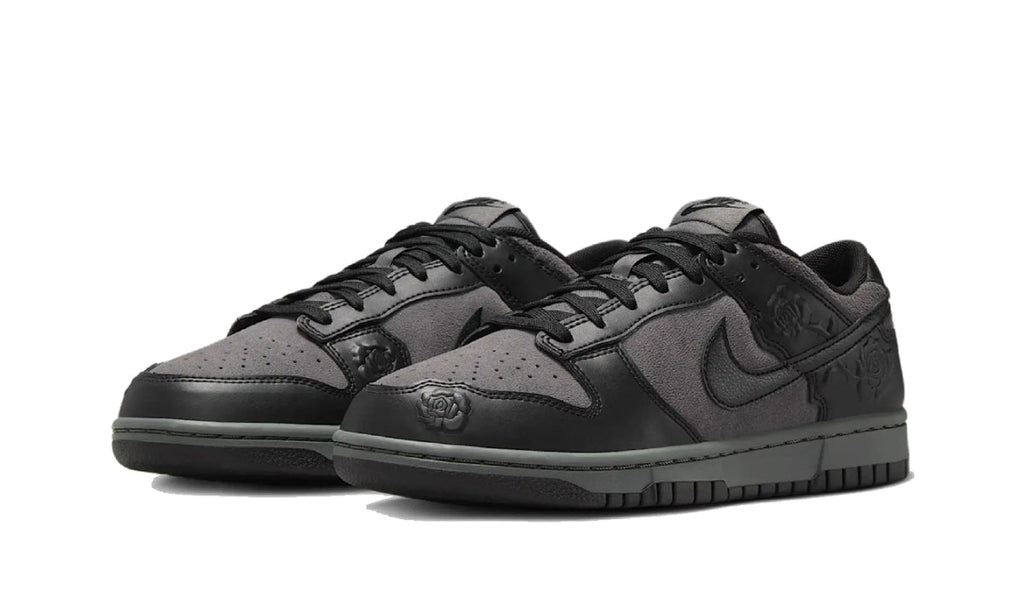 Nike Dunk Low Black Roses - HF1986-001 - imagen 2