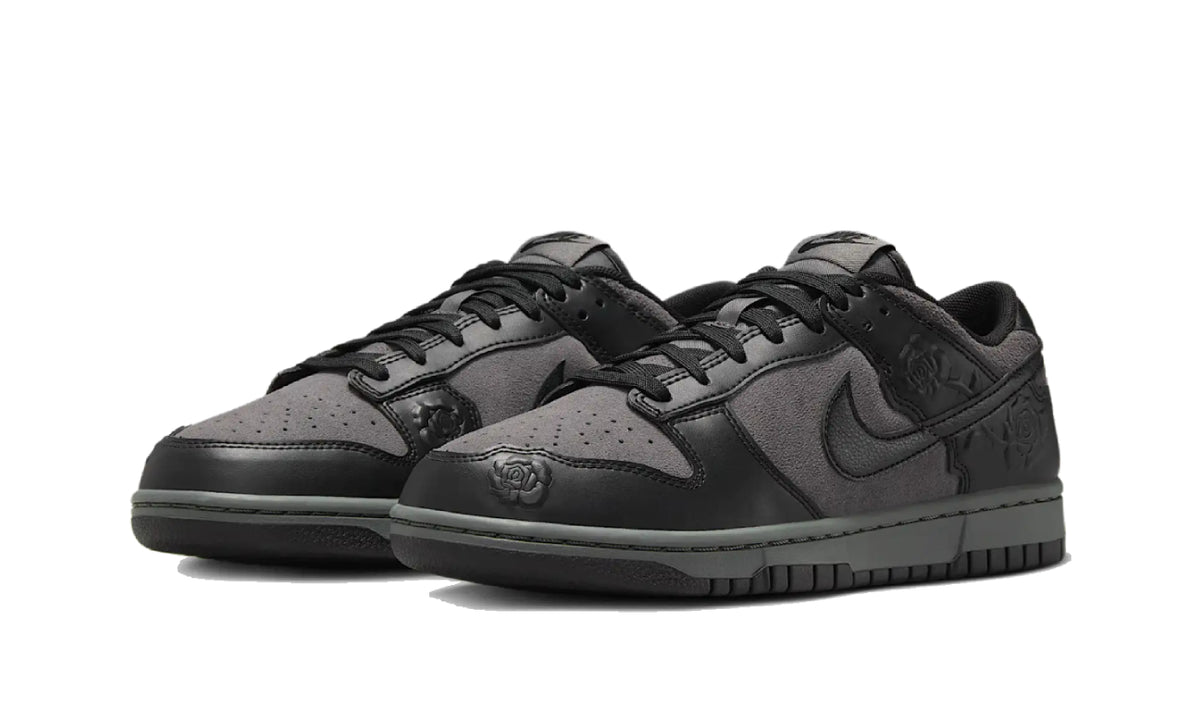 Nike Dunk Low Black Roses - HF1986-001 - imagen 2