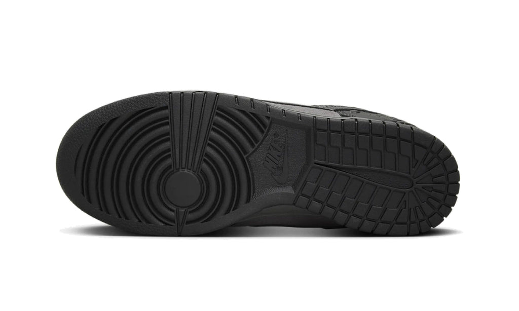 Nike Dunk Low Black Roses - HF1986-001 - imagen 3