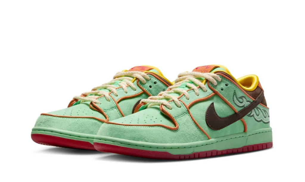 Nike SB Dunk Low Rodeo Tourmaline