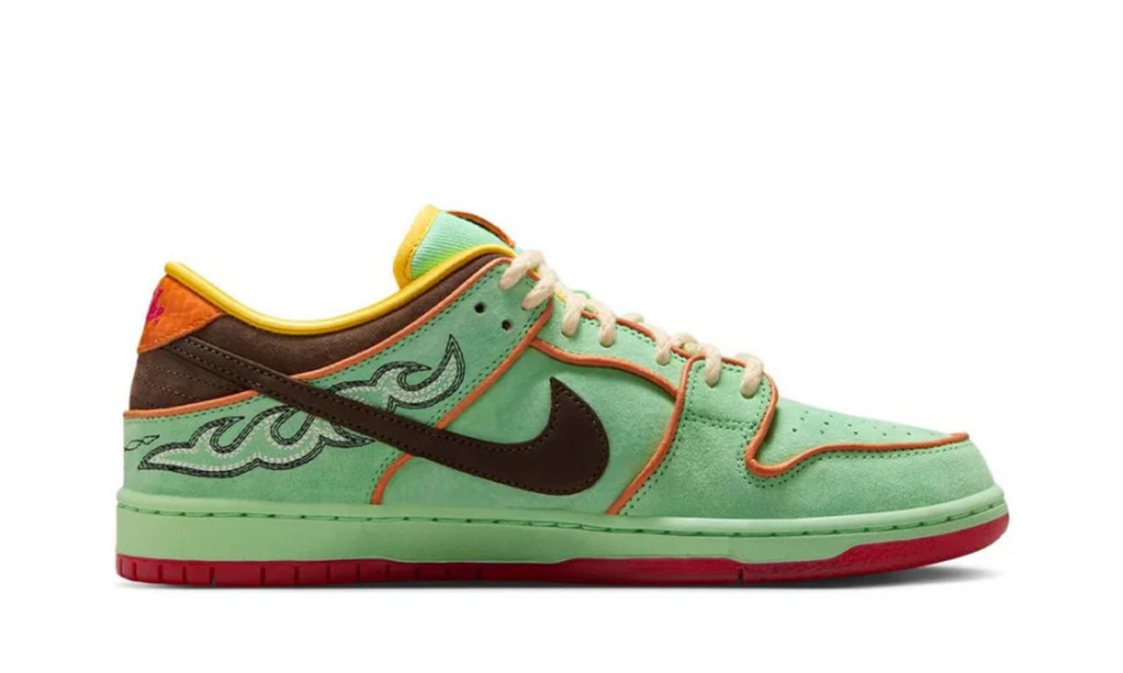 Nike SB Dunk Low Rodeo Tourmaline