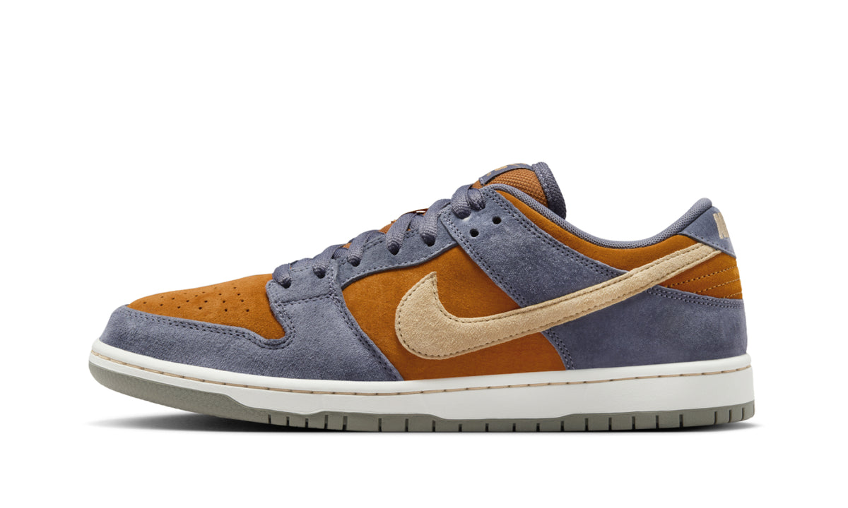 Nike SB Dunk Low Light Carbon Monarch - HF3063-002 - imagen 1