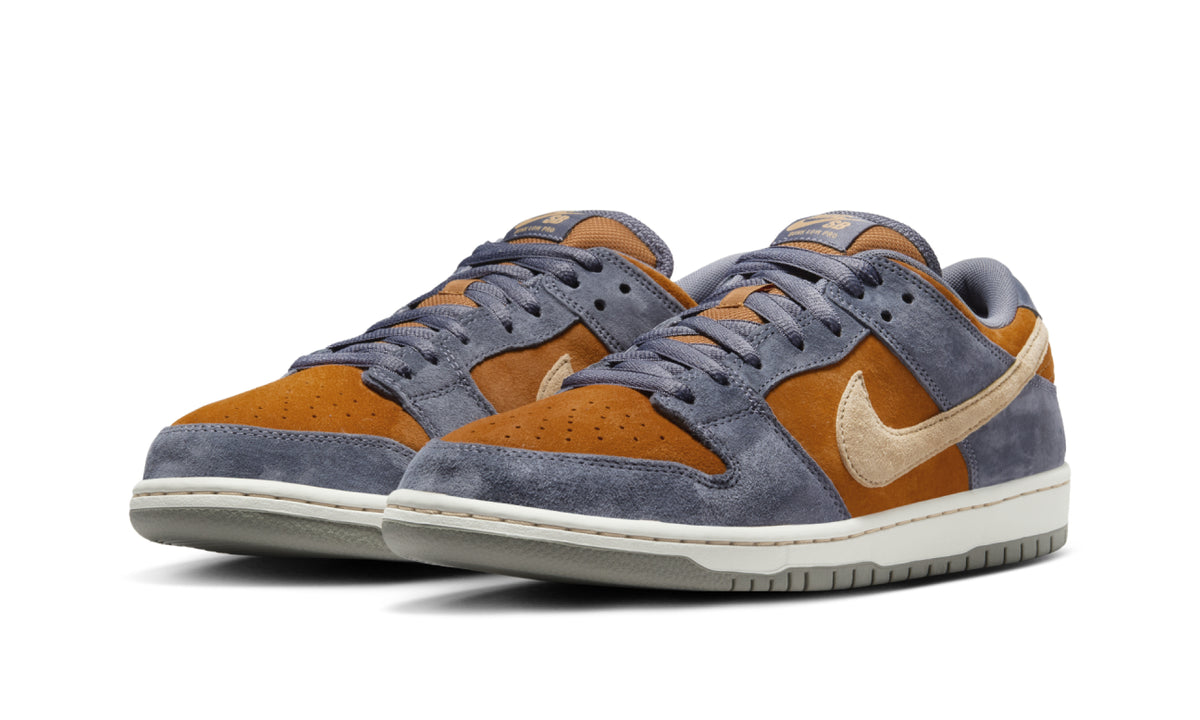 Nike SB Dunk Low Light Carbon Monarch - HF3063-002 - imagen 2