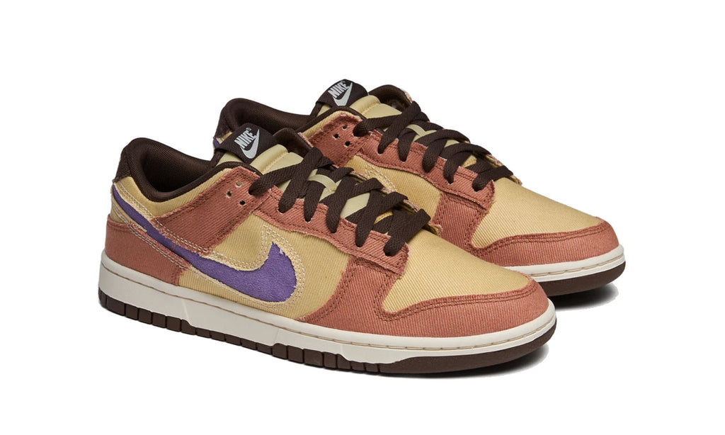 Nike Dunk Low SE Denim Dusted Clay - HF3141-200 - imagen 2
