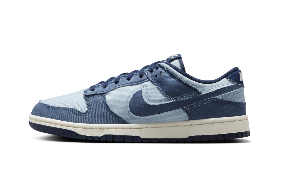 Nike Dunk Low Light Armory Blue Denim - HF3141-400 - imagen 1
