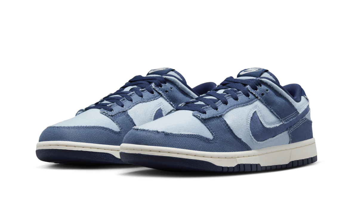 Nike Dunk Low Light Armory Blue Denim - HF3141-400 - imagen 2