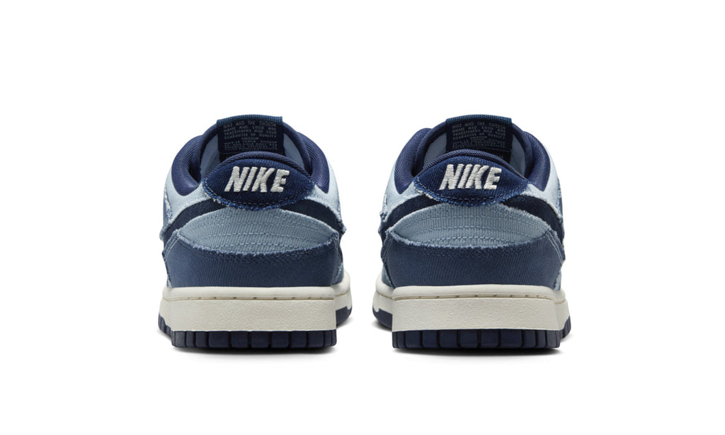 Nike Dunk Low Light Armory Blue Denim - HF3141-400 - imagen 3