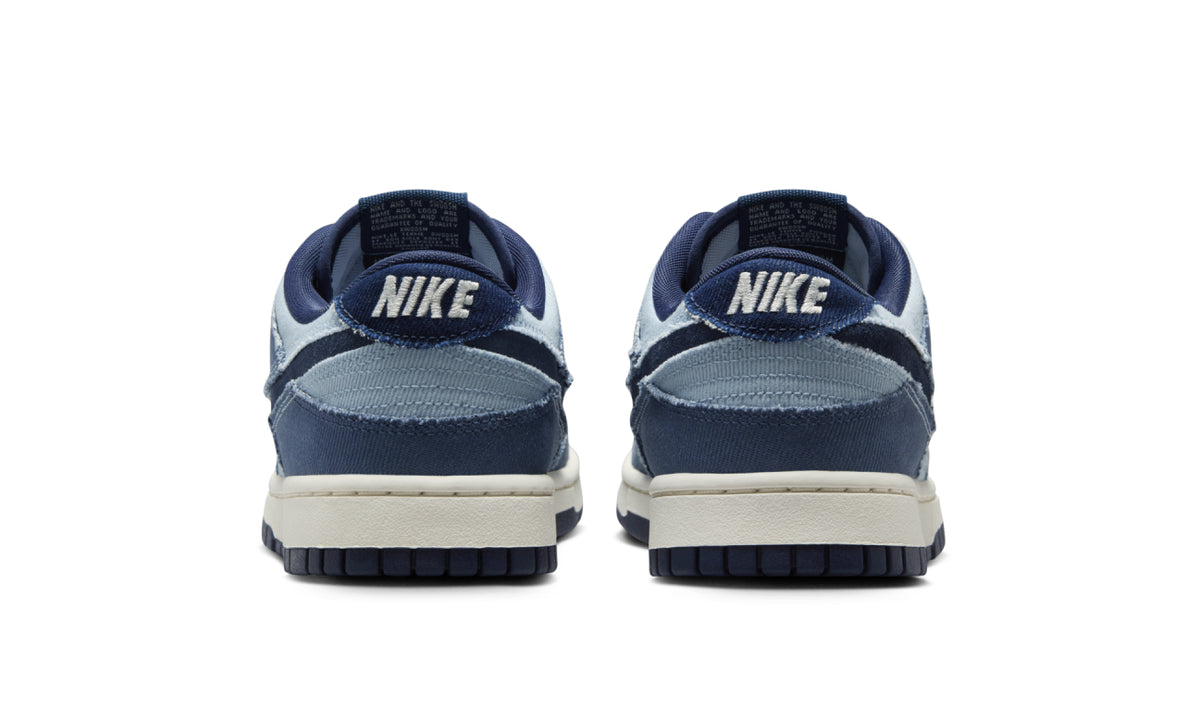 Nike Dunk Low Light Armory Blue Denim - HF3141-400 - imagen 3