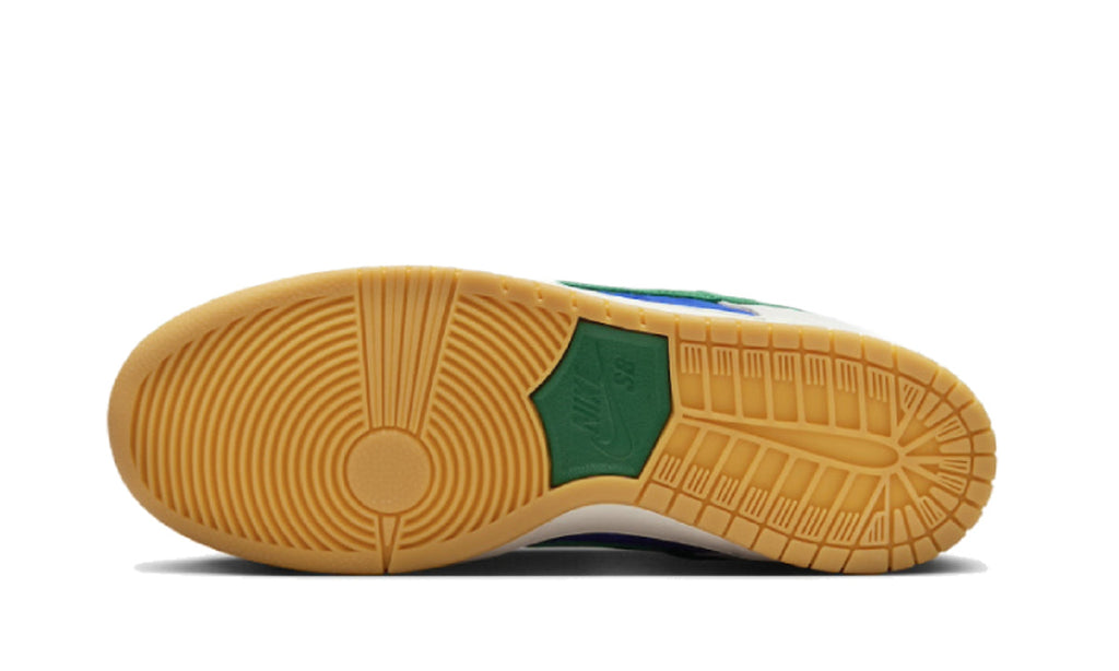 Nike SB Dunk Low Hyper Royal Malachite - HF3704-001 - imagen 3