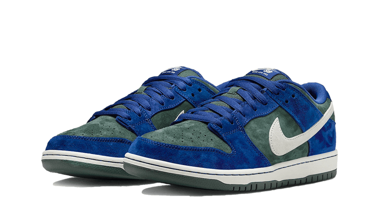 Nike SB Dunk Low Deep Royal Blue - HF3704-400 - imagen 2