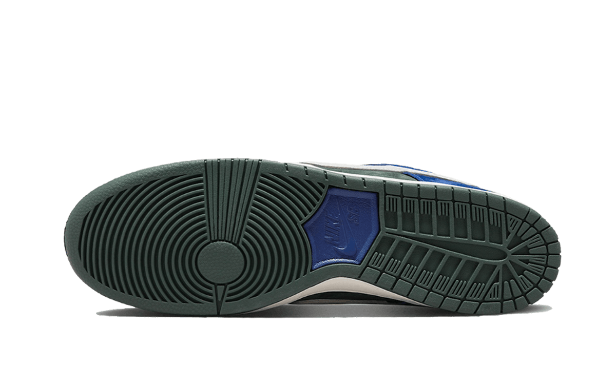Nike SB Dunk Low Deep Royal Blue - HF3704-400 - imagen 3