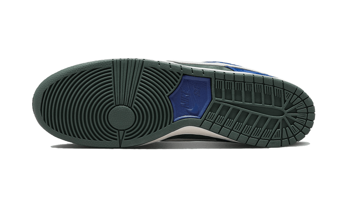 Nike SB Dunk Low Deep Royal Blue - HF3704-400 - imagen 3