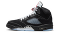 Air Jordan 5 Retro OG Black Metallic Reimagined