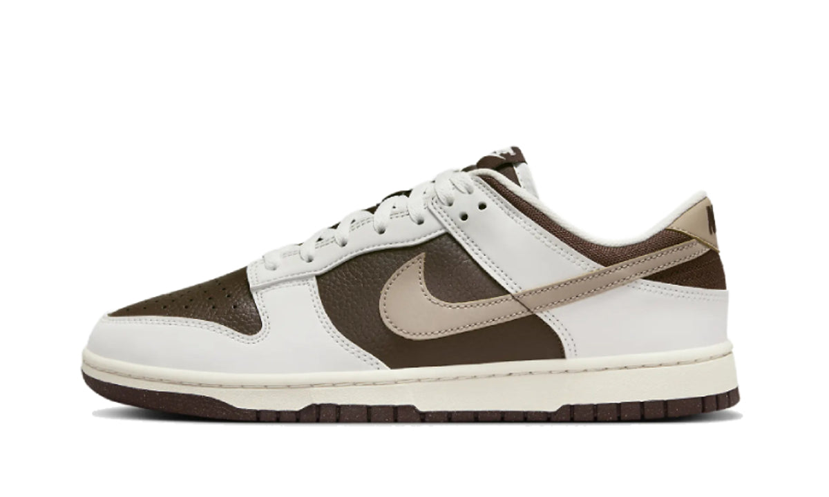 Nike Dunk Low Next Nature Summit White Baroque Brown - HF4292-100 - imagen 1