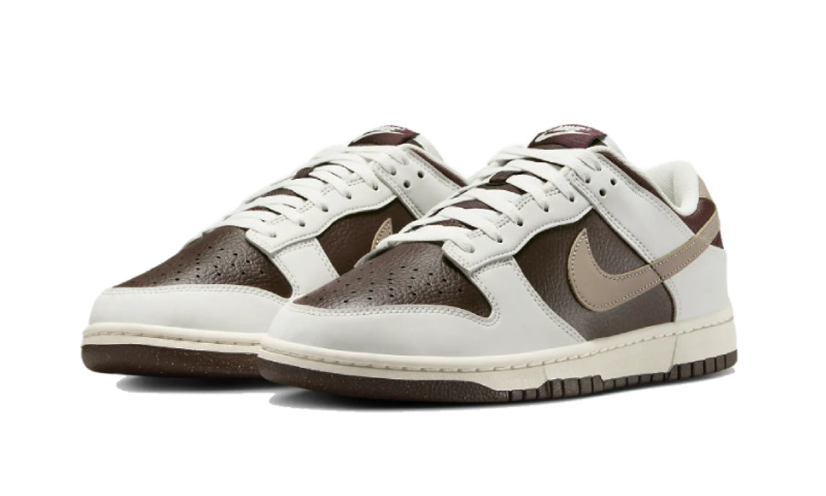 Nike Dunk Low Next Nature Summit White Baroque Brown - HF4292-100 - imagen 2