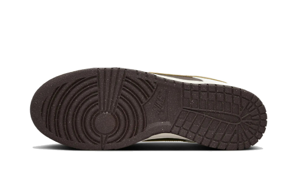 Nike Dunk Low Next Nature Summit White Baroque Brown - HF4292-100 - imagen 3