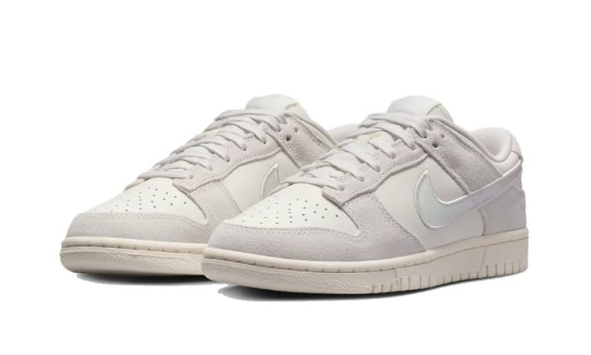 Nike Dunk Low Sail Iridescent Swoosh - HF5074-133 - imagen 2