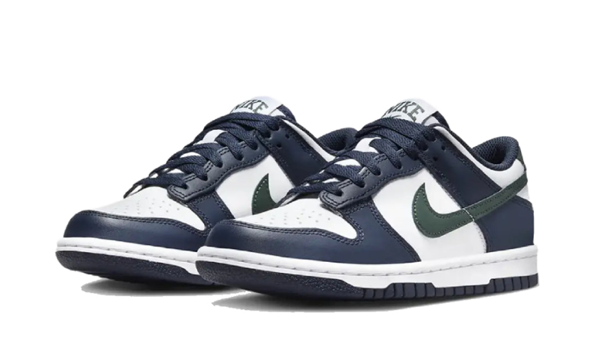 Nike Dunk Low Obsidian Vintage Green - HF5177-400 - imagen 2