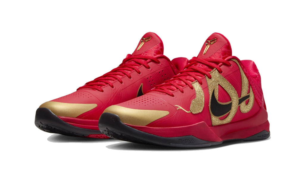 Nike Kobe 5 Protro Year of the Mamba University Red - HF5182-600 - imagen 2