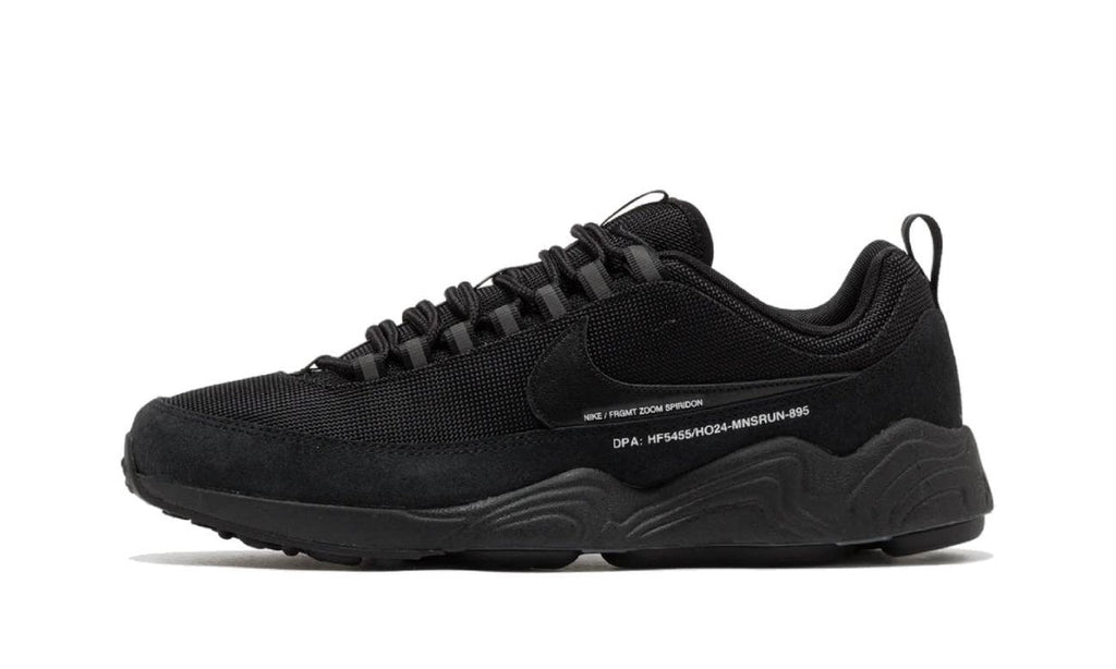 Nike Air Zoom Spiridon Fragment Design Black - HF5455-001 - imagen 1