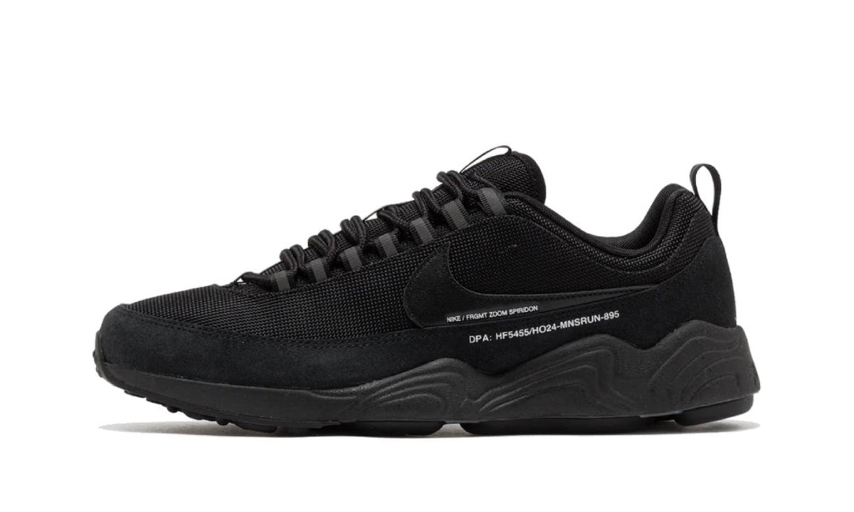 Nike Air Zoom Spiridon Fragment Design Black - HF5455-001 - imagen 1