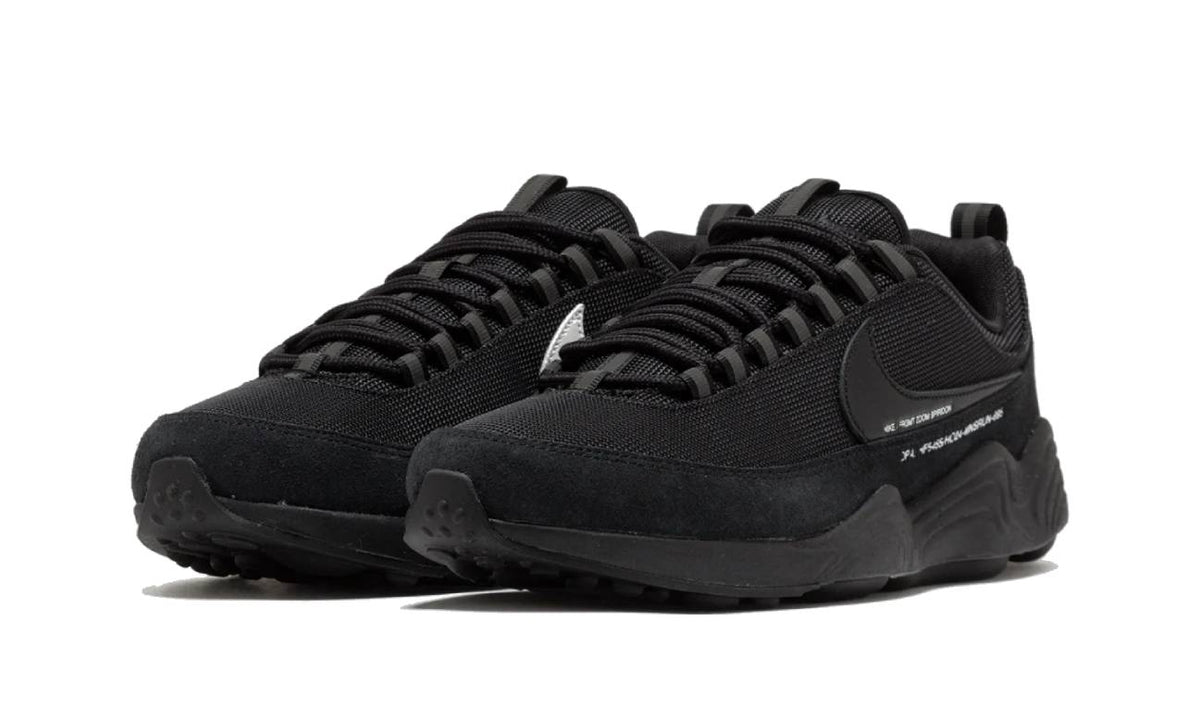 Nike Air Zoom Spiridon Fragment Design Black - HF5455-001 - imagen 2