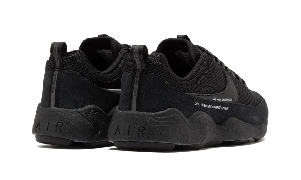 Nike Air Zoom Spiridon Fragment Design Black - HF5455-001 - imagen 3
