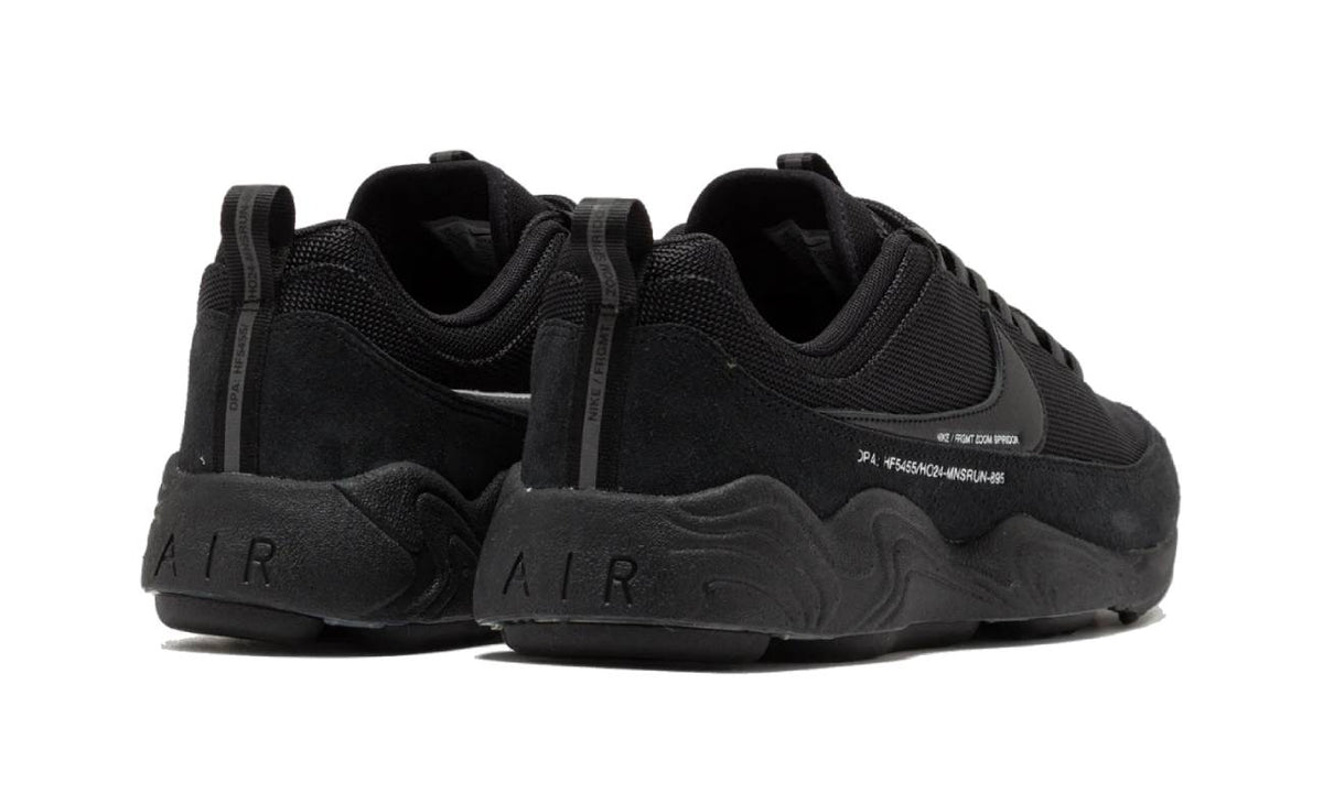 Nike Air Zoom Spiridon Fragment Design Black - HF5455-001 - imagen 3