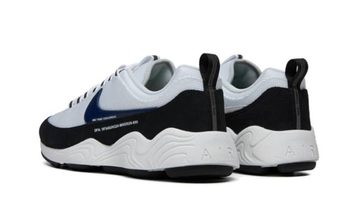 Nike Air Zoom Spiridon Fragment Design White Blue Void - HF5455-100 - imagen 2