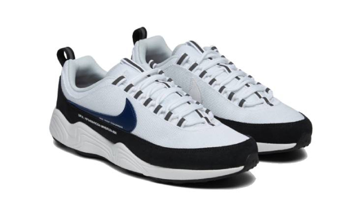 Nike Air Zoom Spiridon Fragment Design White Blue Void - HF5455-100 - imagen 3