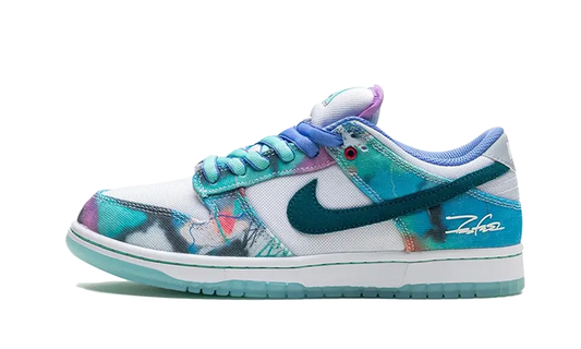 Nike SB Dunk Low Futura Laboratories Bleached Aqua - HF6061-400 - imagen 1