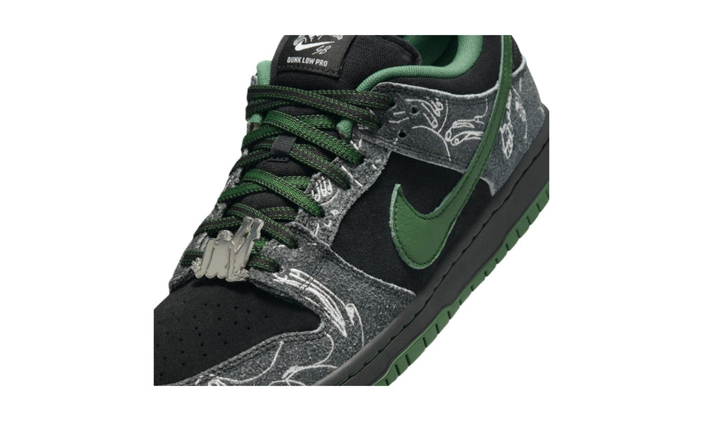Nike SB Dunk Low There Skateboards - HF7743-001 - imagen 3