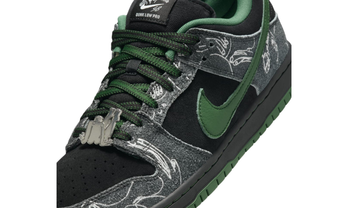 Nike SB Dunk Low There Skateboards - HF7743-001 - imagen 3