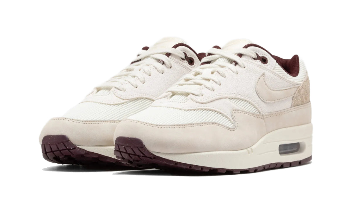 Nike Air Max 1 Sail Burgundy Crush - HF8127-100 - imagen 2