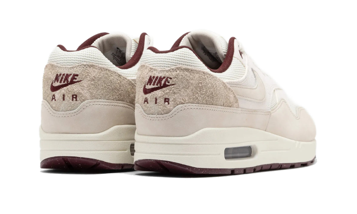 Nike Air Max 1 Sail Burgundy Crush - HF8127-100 - imagen 3