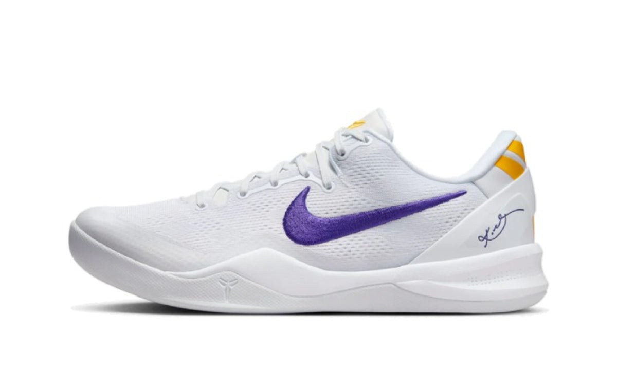Nike Kobe 8 Protro Lakers Home - HF9550-100 - imagen 1