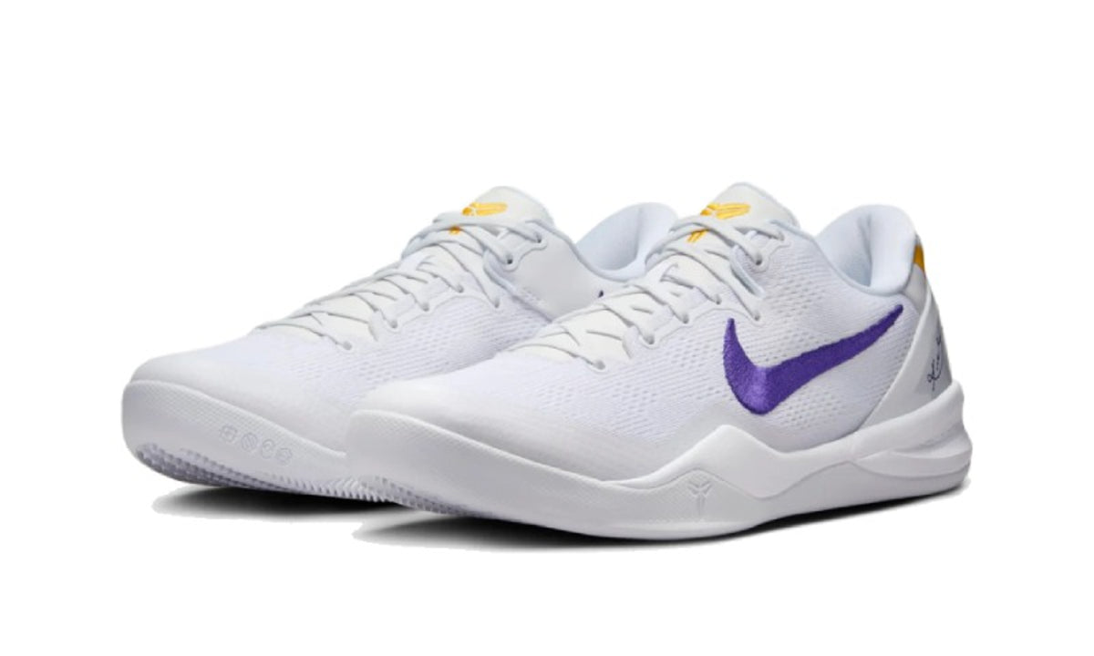 Nike Kobe 8 Protro Lakers Home - HF9550-100 - imagen 2