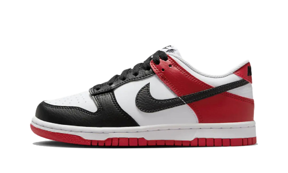 Nike Dunk Low Black Toe - HF9980-600 - imagen 1
