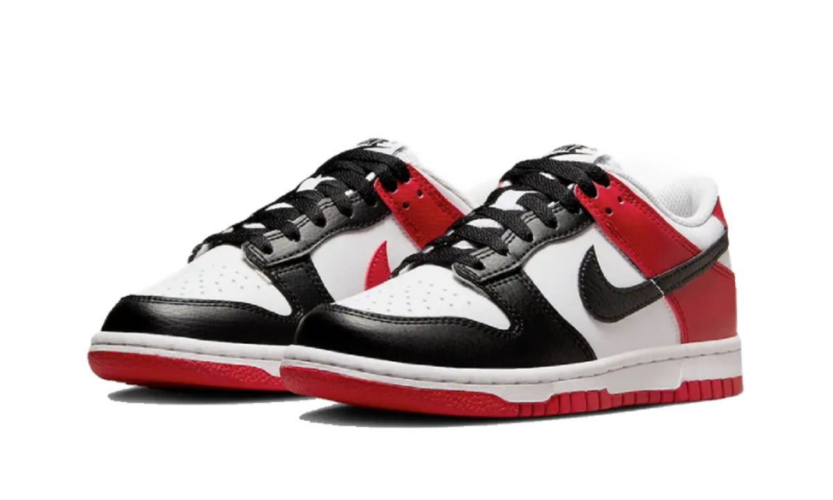 Nike Dunk Low Black Toe - HF9980-600 - imagen 2