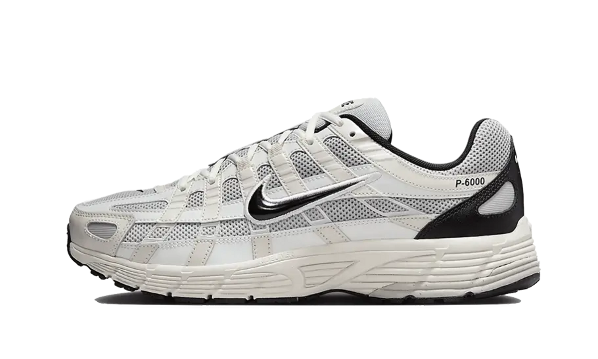 Nike P-6000 Platinum Tint Black - HJ3488-001 - imagen 1