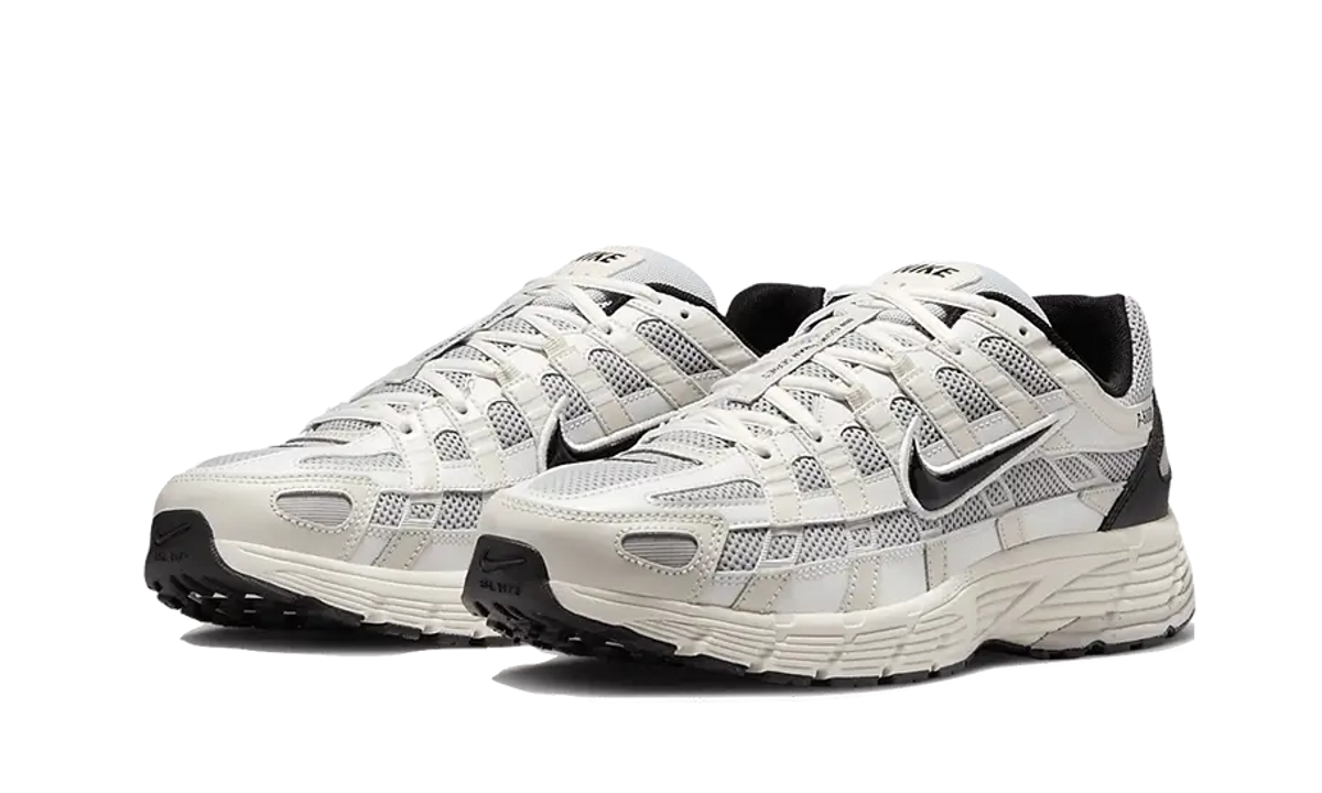 Nike P-6000 Platinum Tint Black - HJ3488-001 - imagen 2