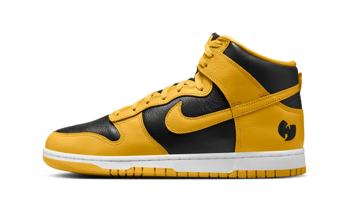 Nike Dunk High Wu-Tang (2024) - HJ4320-001 - imagen 1