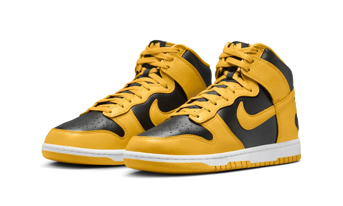 Nike Dunk High Wu-Tang (2024) - HJ4320-001 - imagen 2