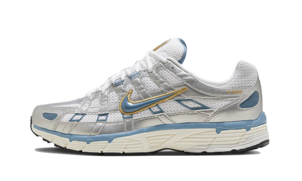 Nike P-6000 Metallic Silver Aegean Storm - HJ7246-100 - imagen 1