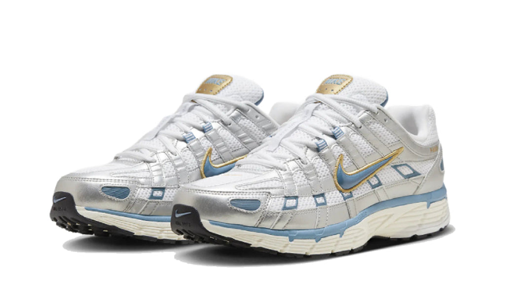 Nike P-6000 Metallic Silver Aegean Storm - HJ7246-100 - imagen 2